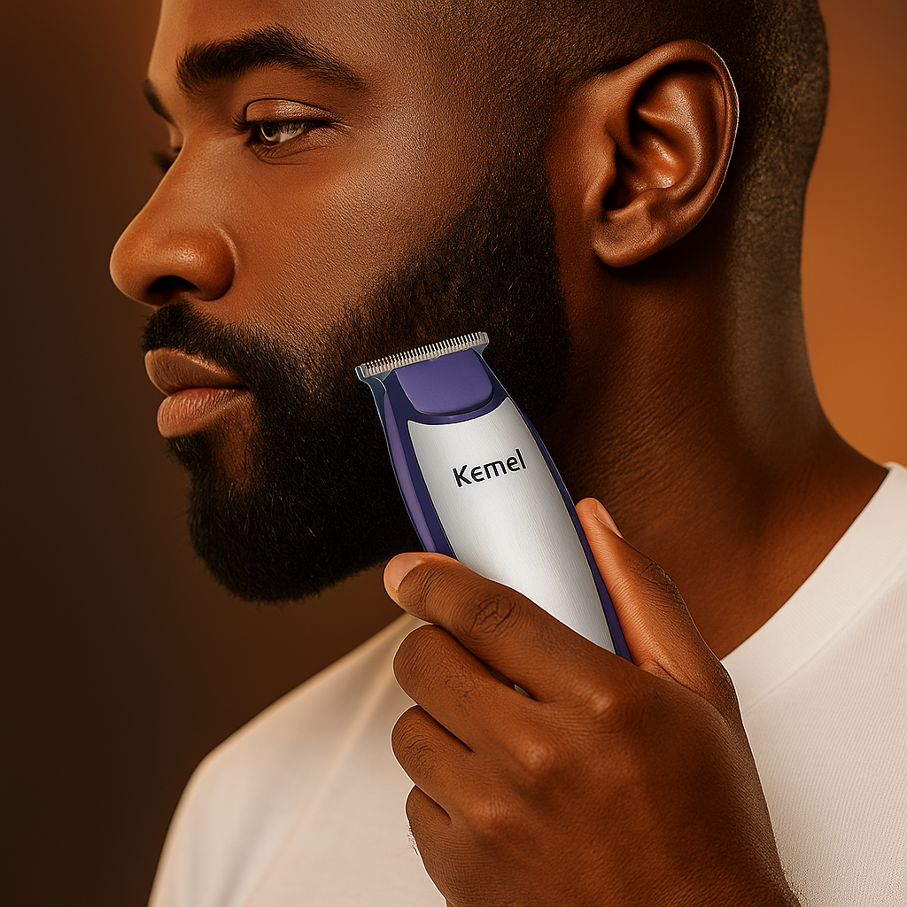 TONDEUSE ELECTRIQUE ANTI BOUTON.