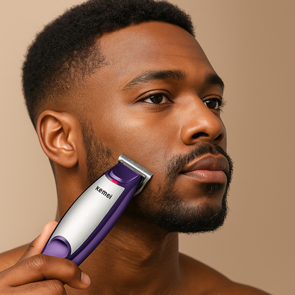 TONDEUSE ELECTRIQUE ANTI BOUTON.