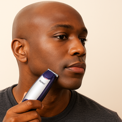 TONDEUSE ELECTRIQUE ANTI BOUTON.