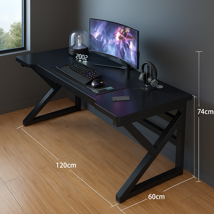 TABLE BUREAU POUR ORDINATEURE