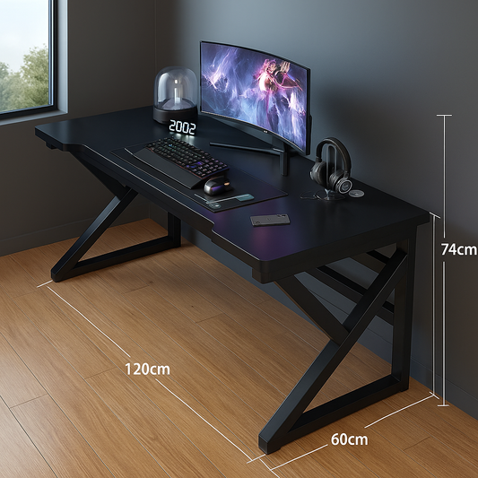 TABLE BUREAU POUR ORDINATEURE