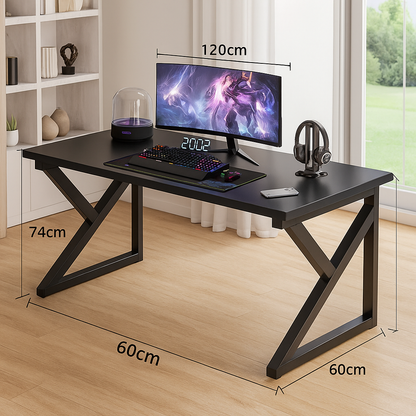 TABLE BUREAU POUR ORDINATEURE