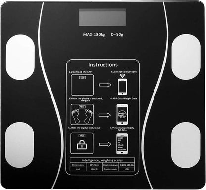 Balance Électronique Connectée — Précision & Suivi